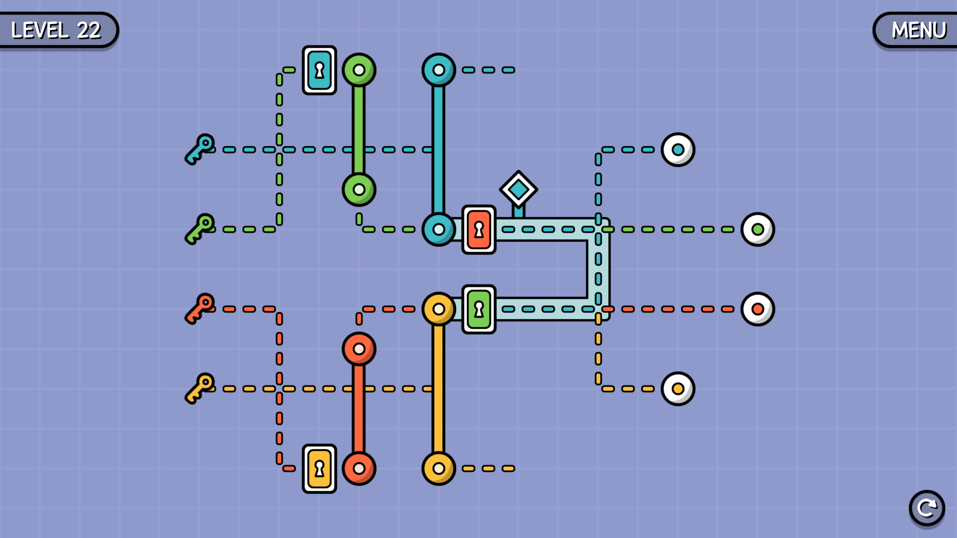 Entangle screenshot 5