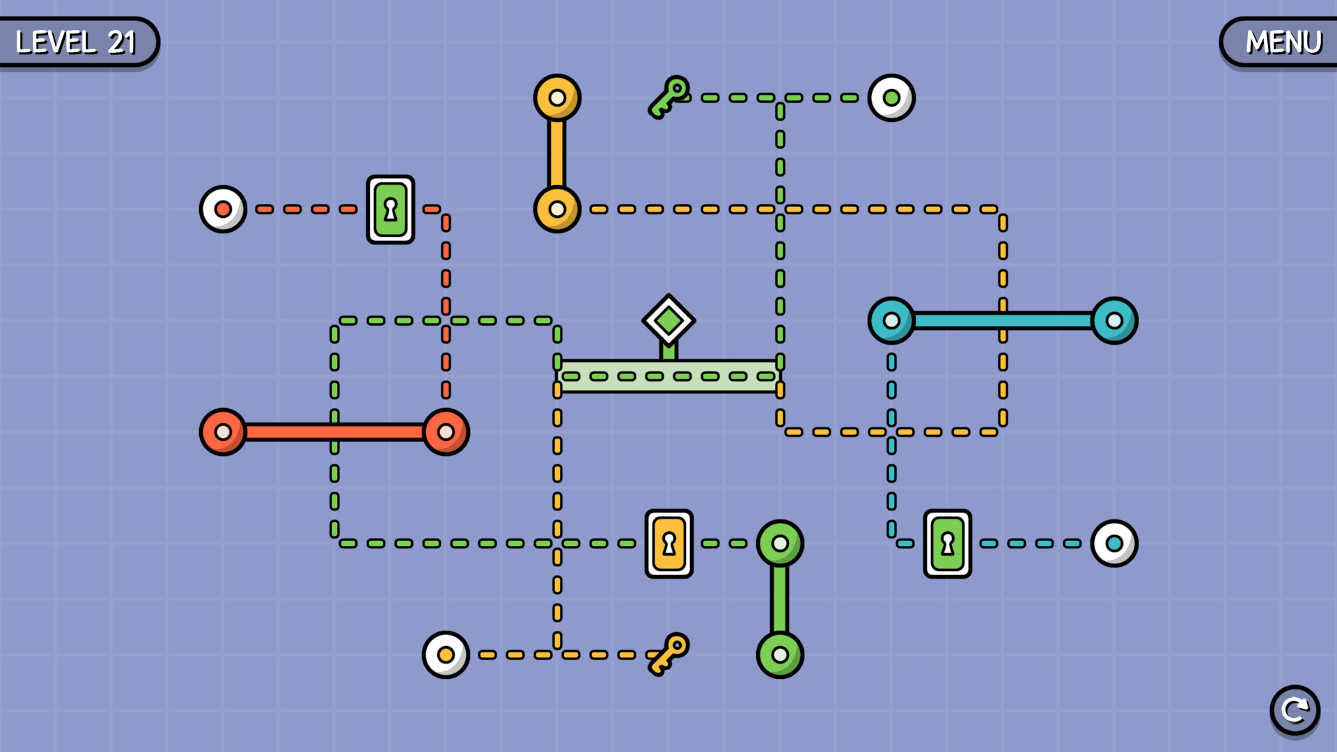 Entangle screenshot 1