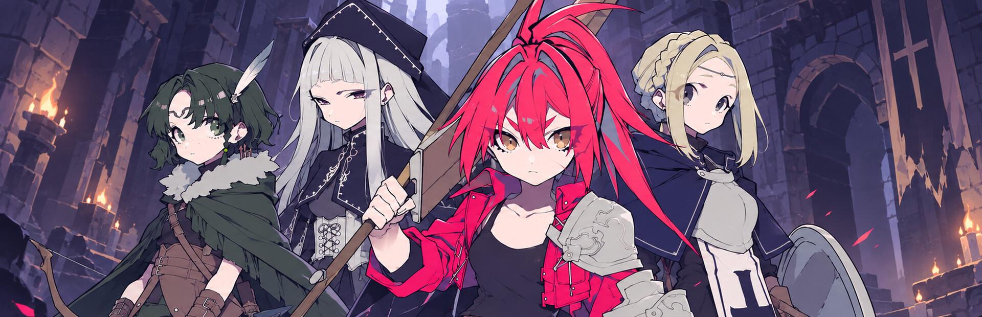 Idle Abyss Princesses