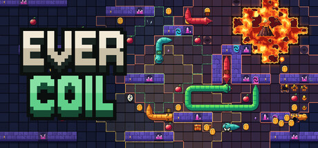 Evercoil — Steam header