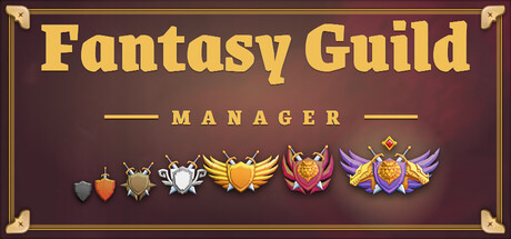 Fantasy Guild Manager