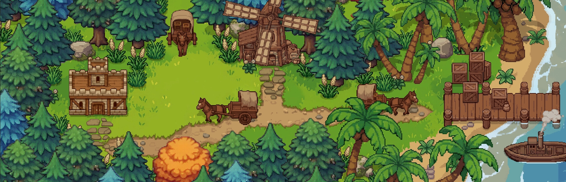 Workshop Keeper