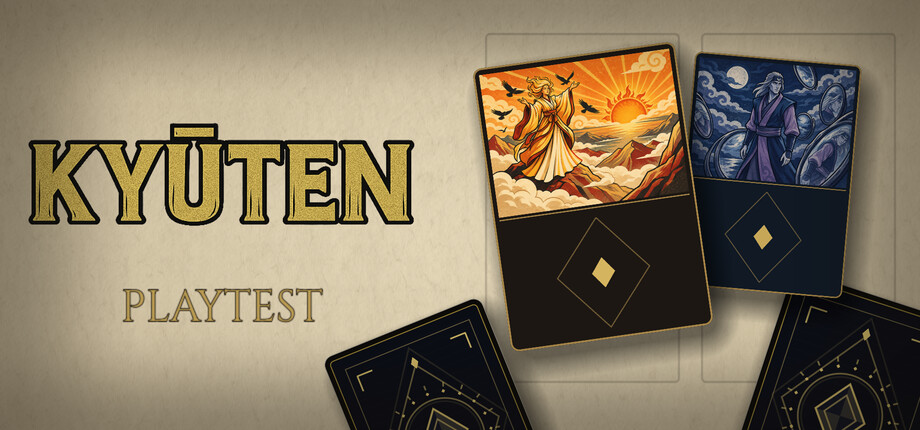 Kyūten Playtest Steam Charts (App 5336160) · SteamDB