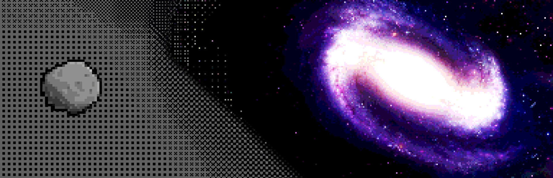 Pebble to Star