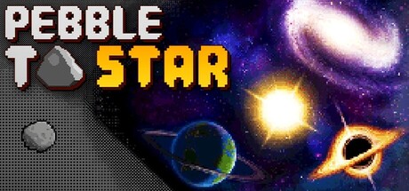 Pebble to Star — Steam header