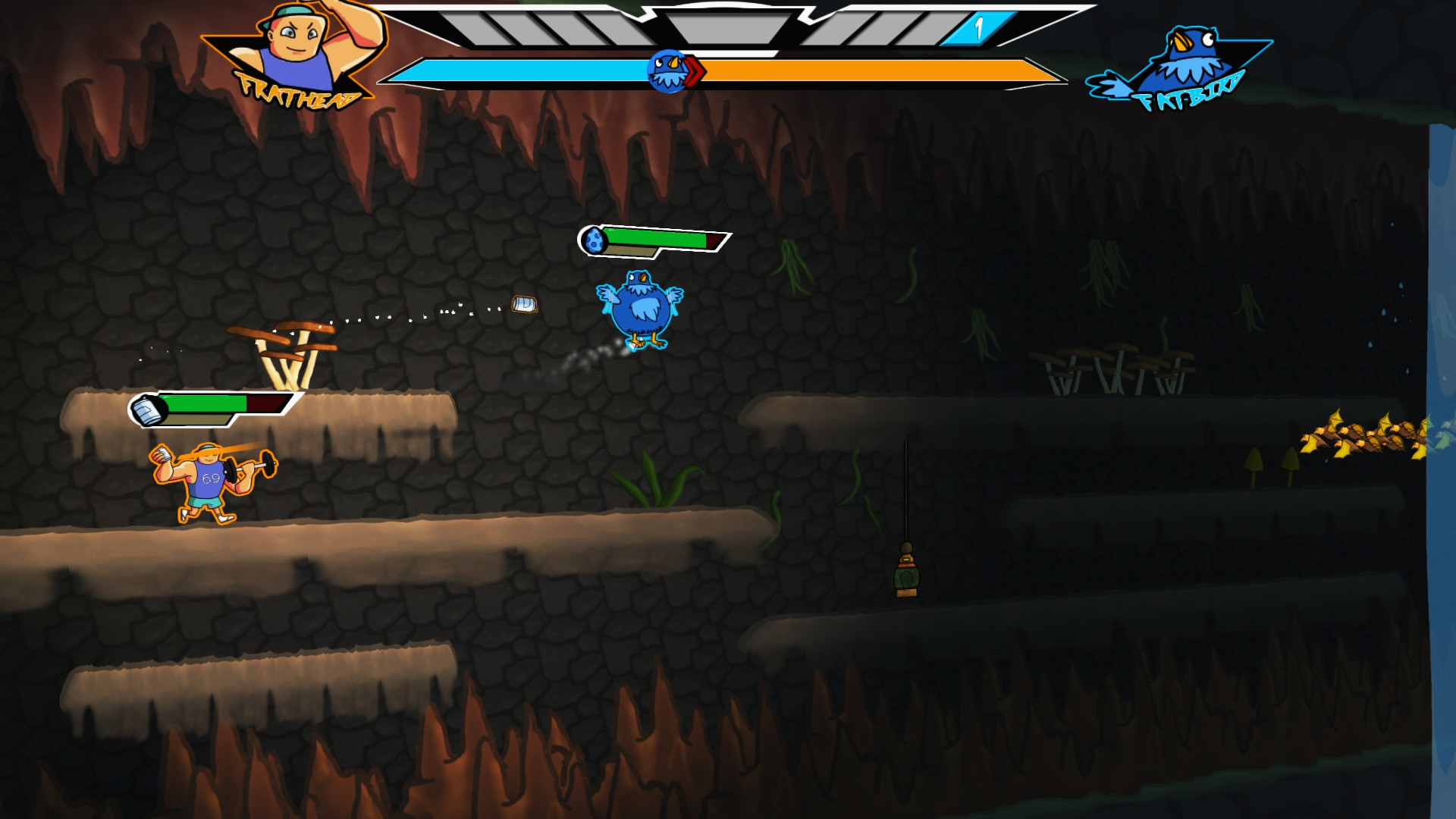 Fight Me Bro! screenshot 1