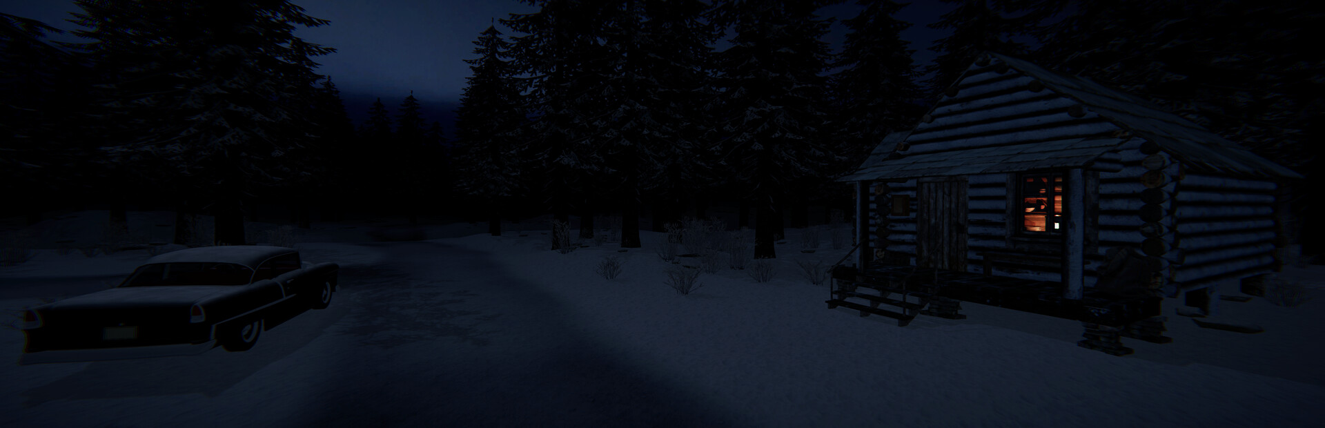 Cold Shelter