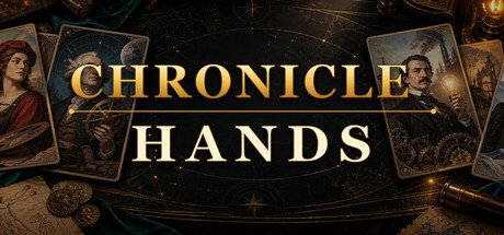 Chronicle Hands