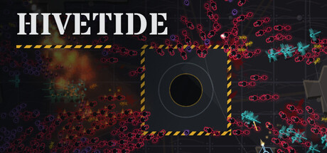 Hivetide — Steam header