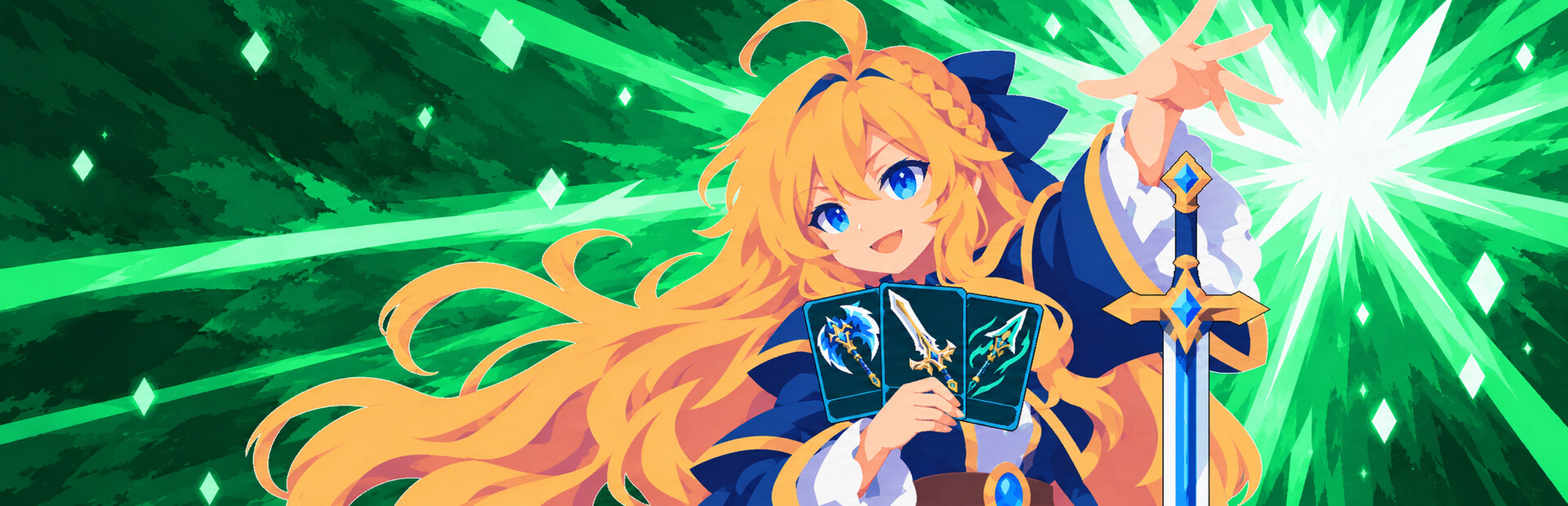 Arcane Abyss(アーケイン・アビス) Demo