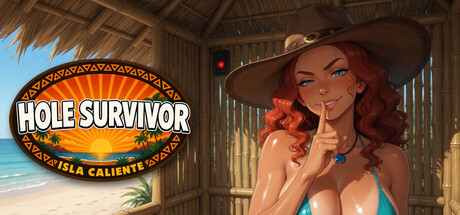 Hole Survivor : Isla Caliente — Steam header
