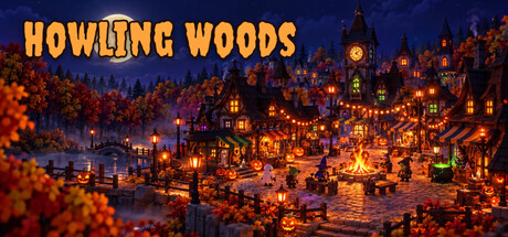 Howling Woods — Steam header