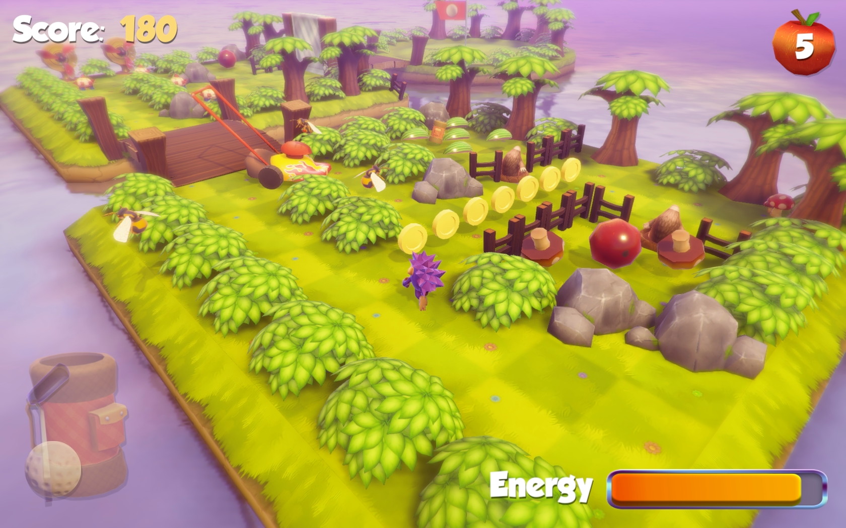 Ziggy's Chase screenshot 8