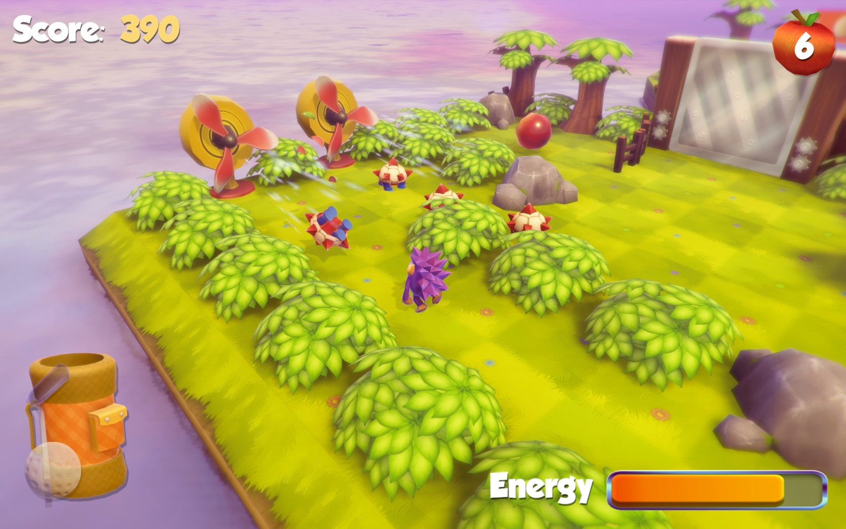 Ziggy's Chase screenshot 6