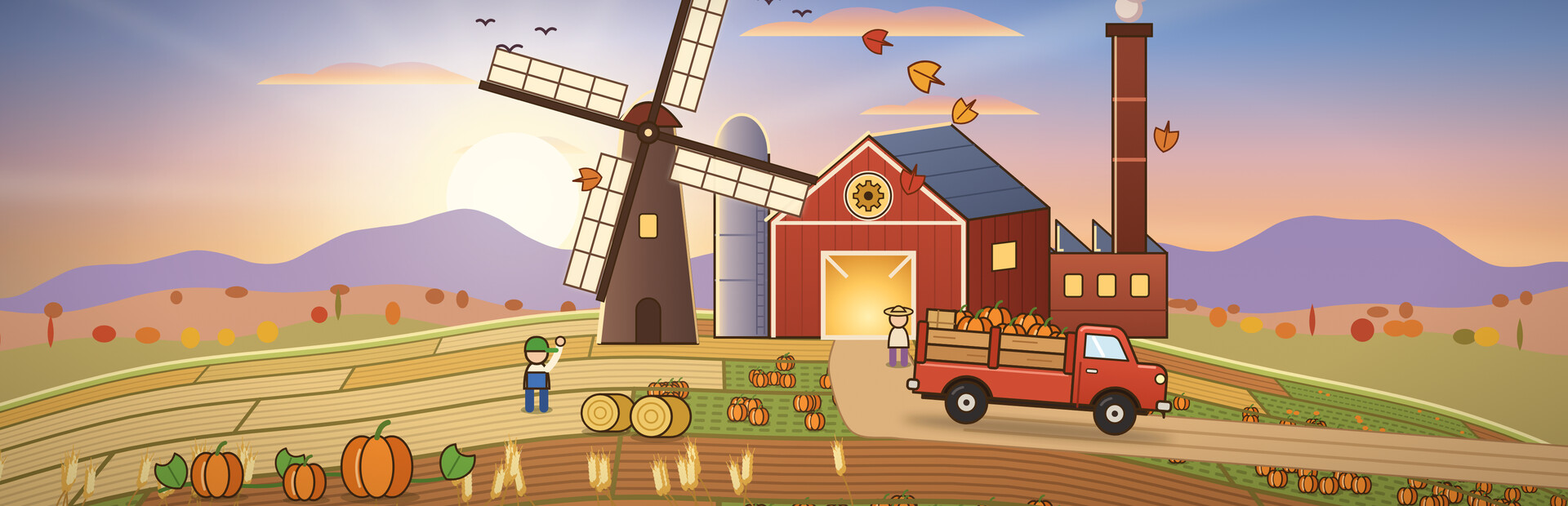 Farm Factory