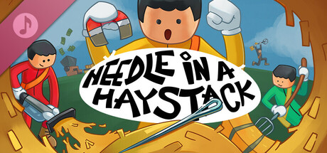 Needle In A Haystack Soundtrack