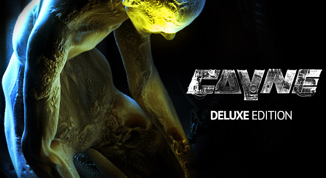 CAYNE - DELUXE CONTENT screenshot 1