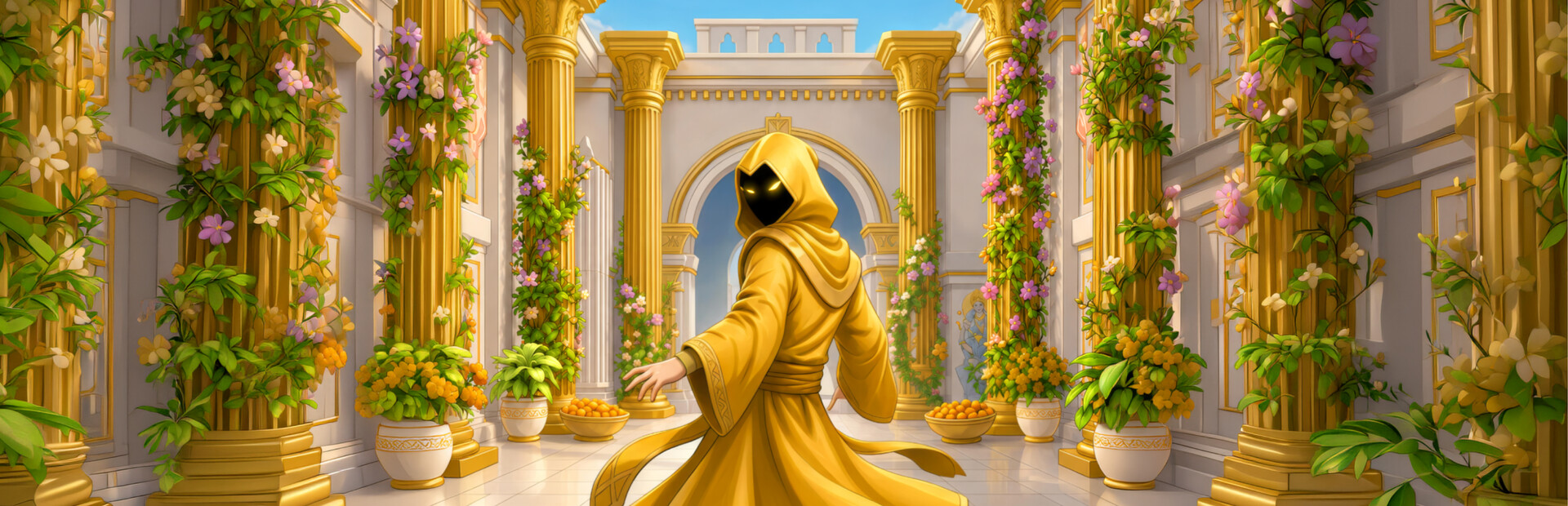 Temple of Causality: Reincarnation