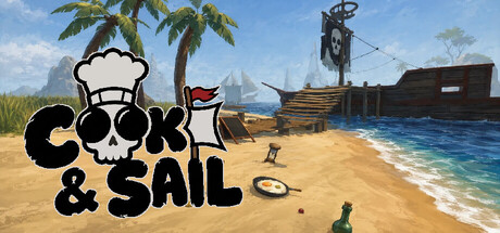 Cook & Sail — Steam header