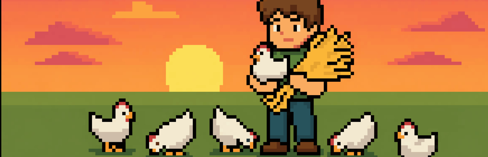 Crops & Coops Demo