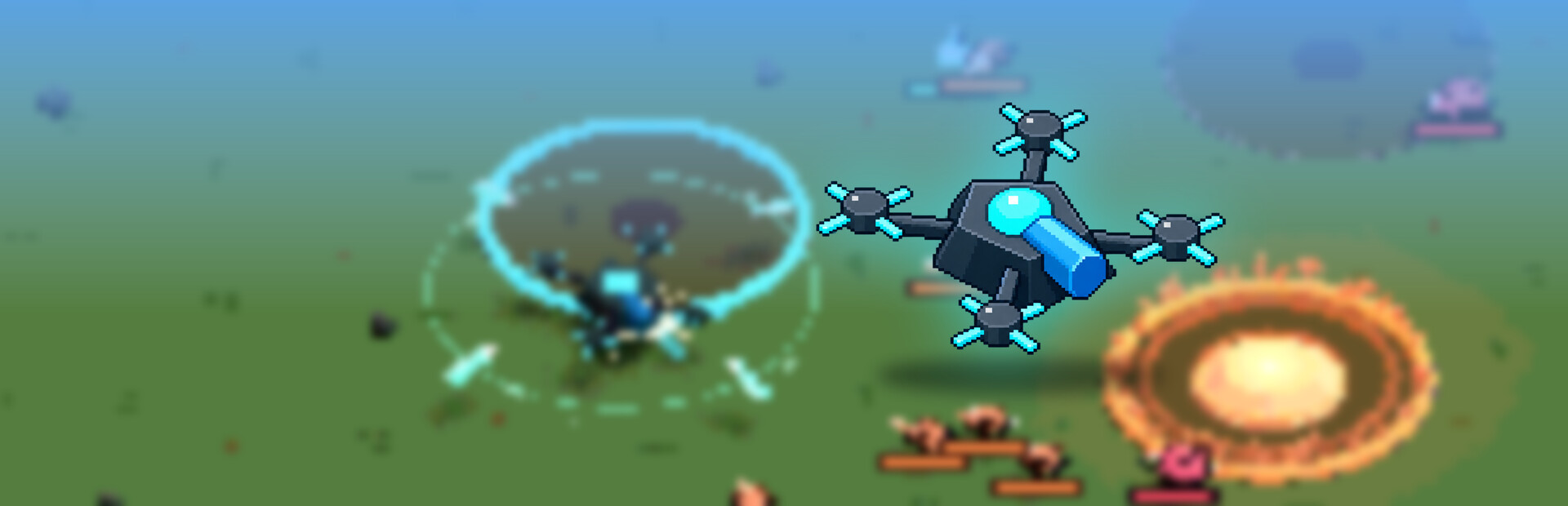 Co-drone