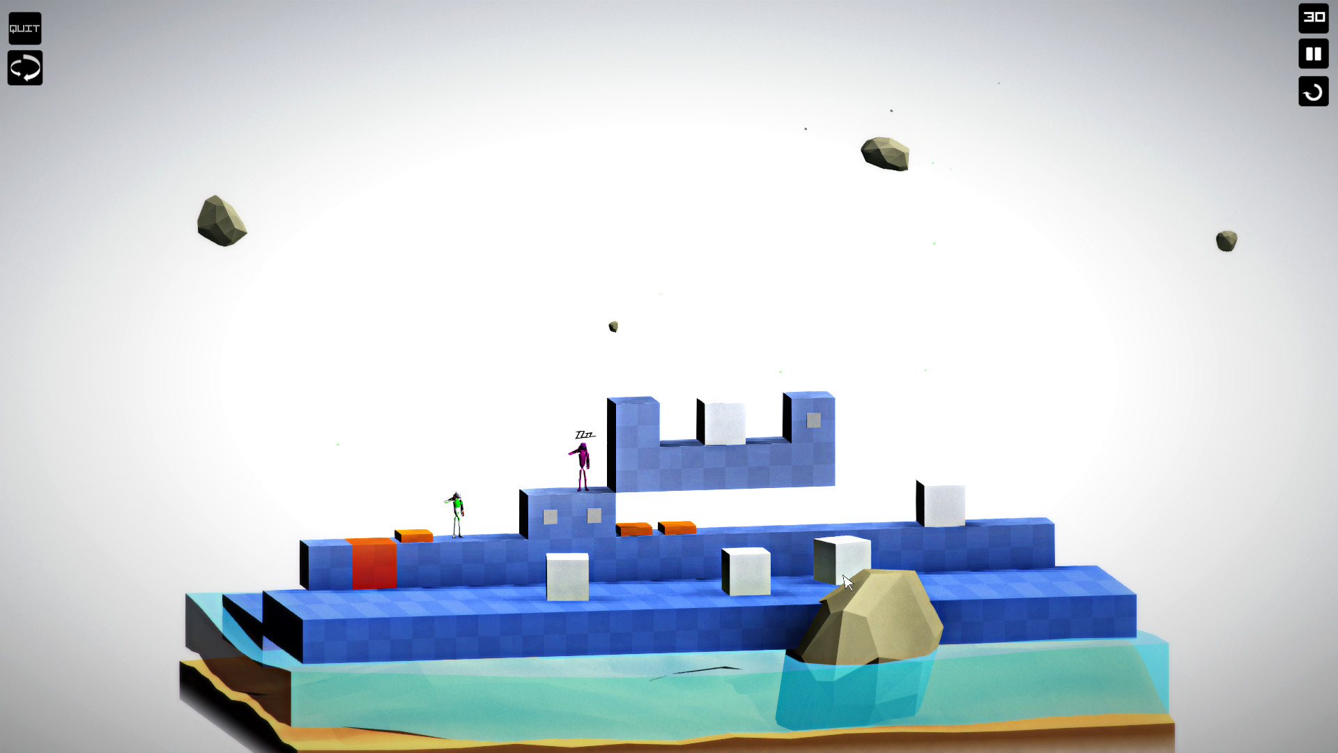 Think To Die screenshot 6