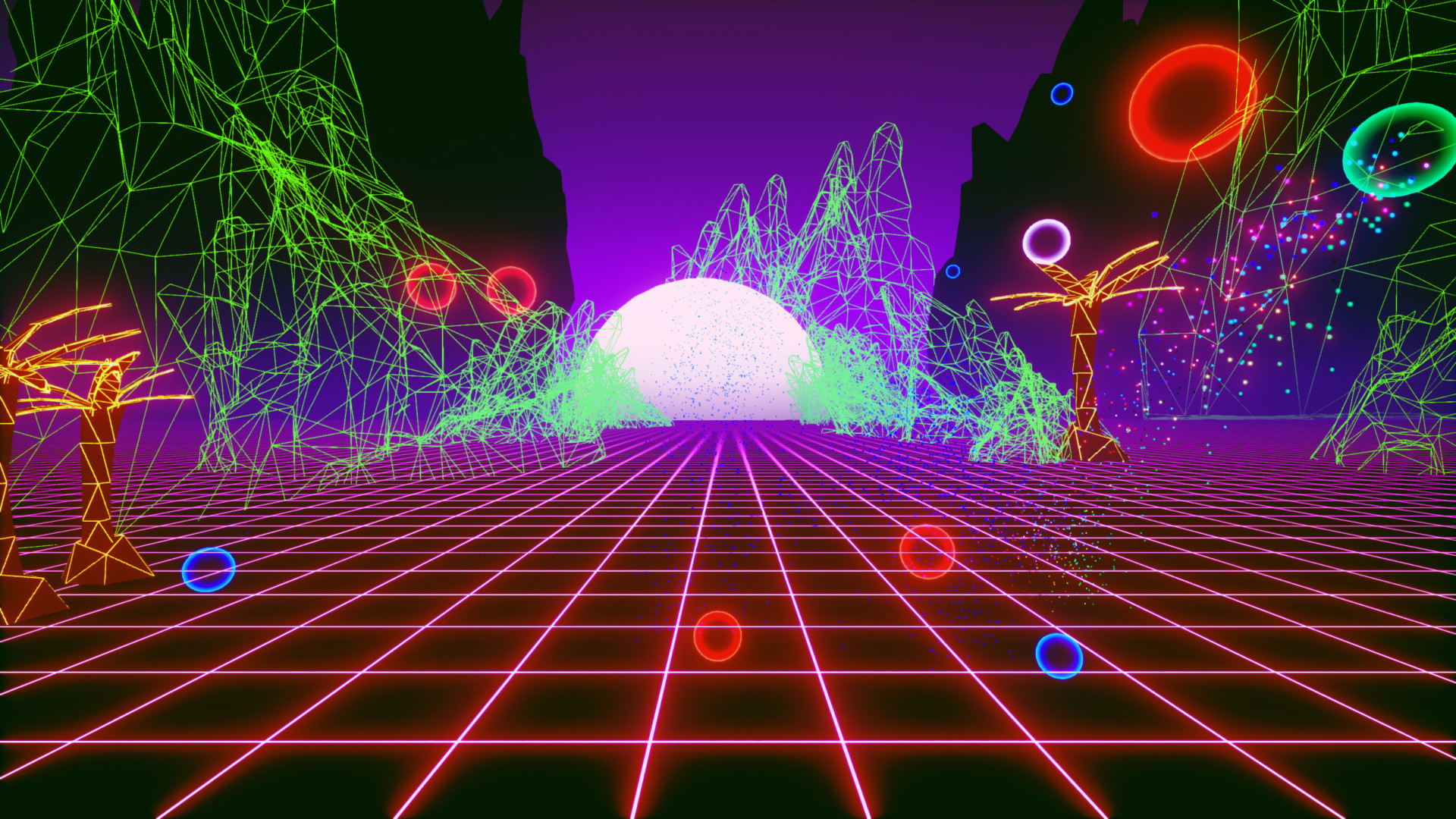 VR Retreat screenshot 9
