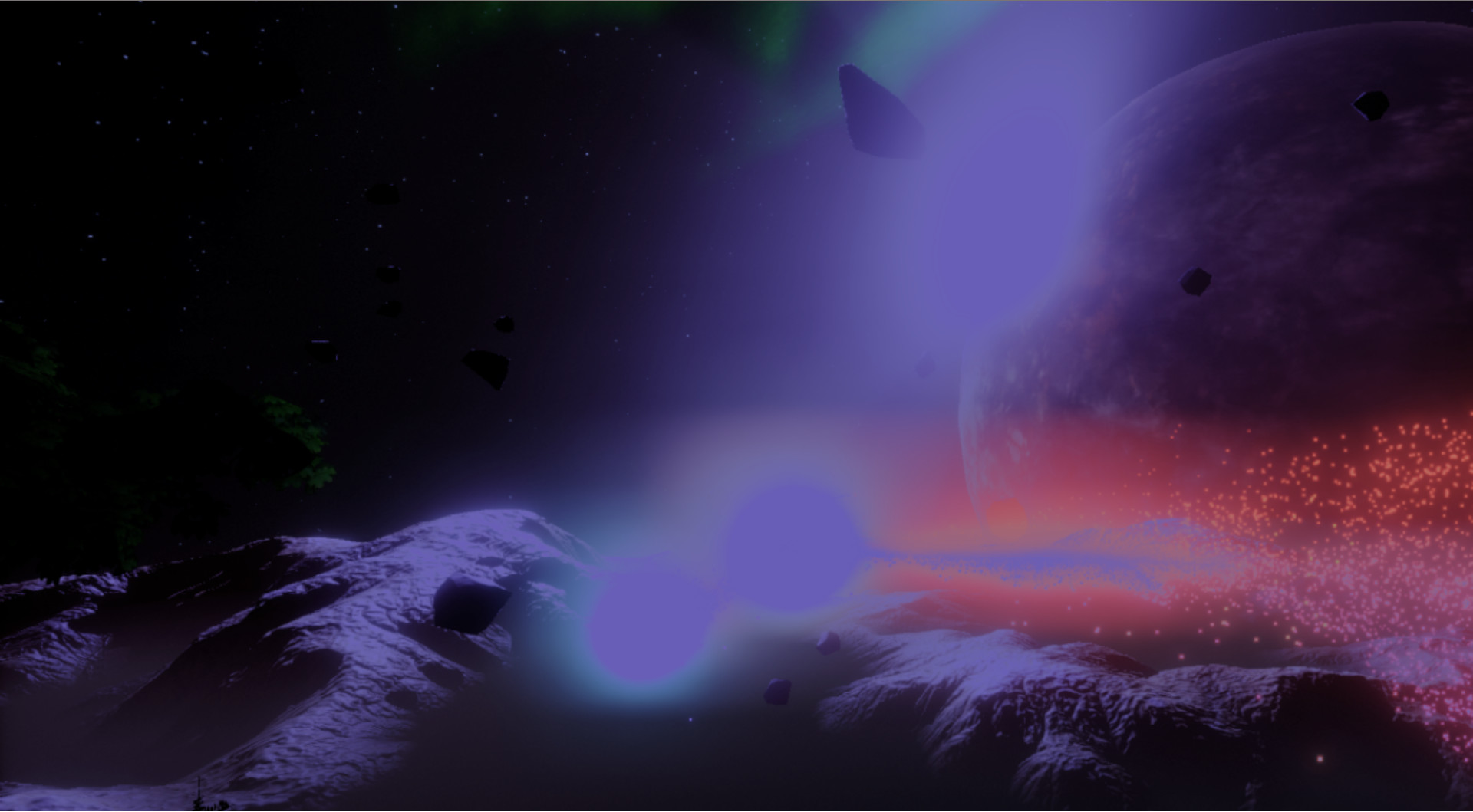 VR Retreat screenshot 7