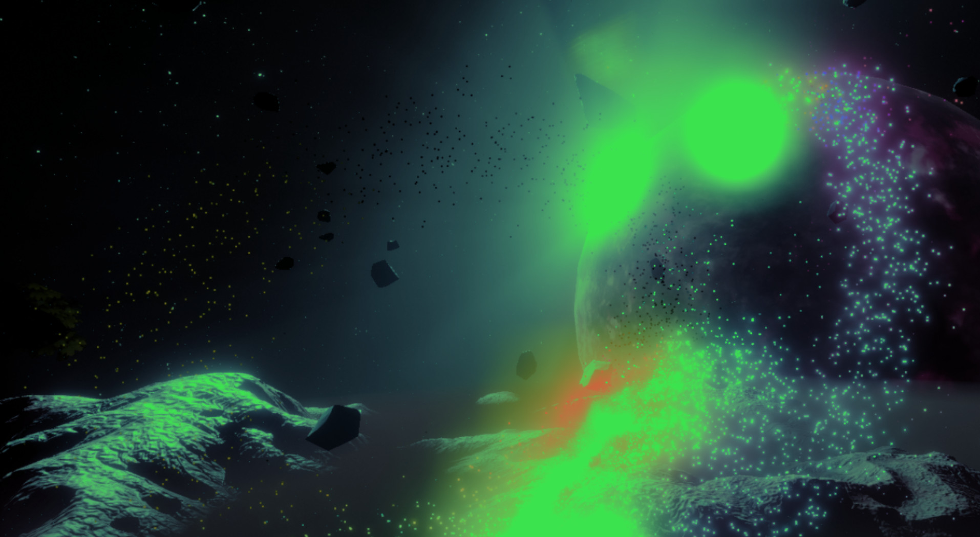 VR Retreat screenshot 5