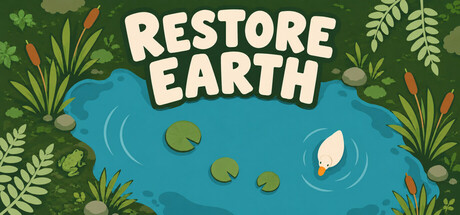 Restore Earth — Steam header