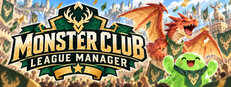 Постер Monster Club League Manager