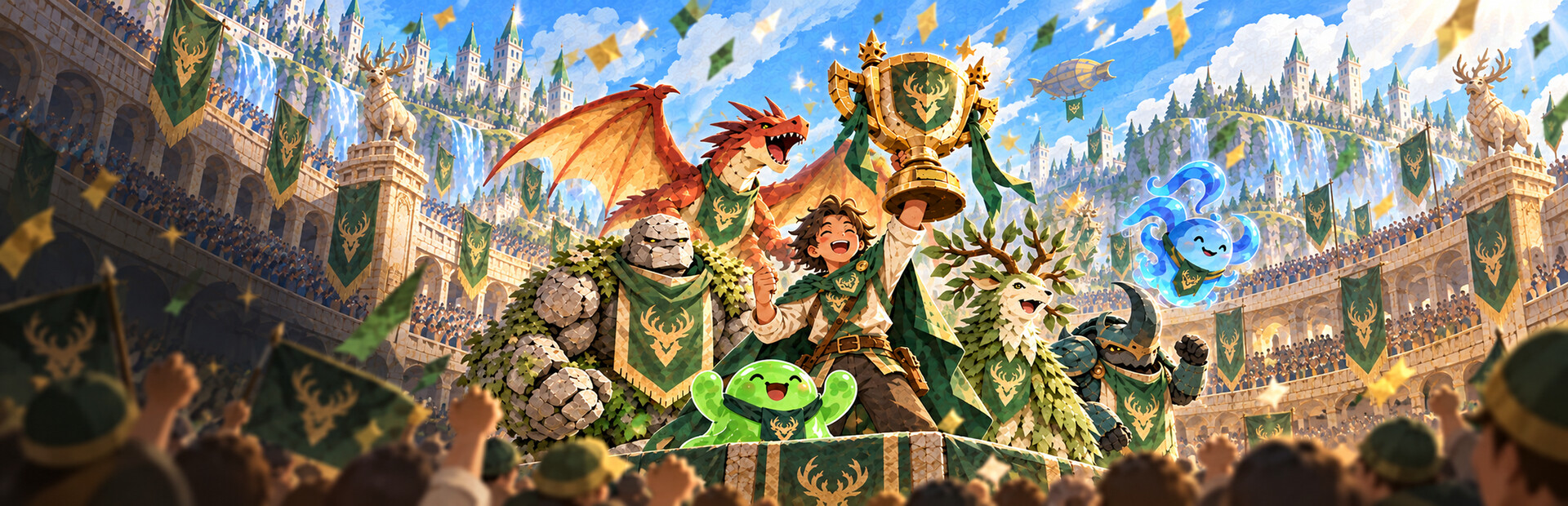 Monster Club League Manager