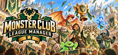Monster Club League Manager banner