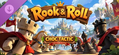 Choc Tactic for Chess Master - Rook & Roll