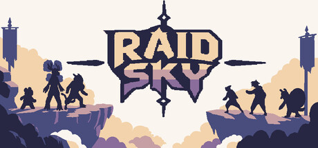 Raid Sky — Steam header