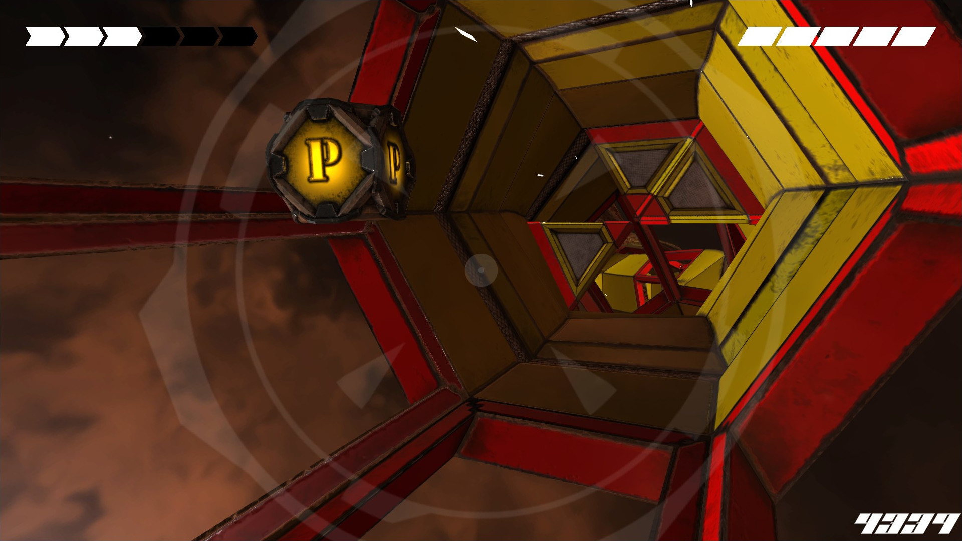 Tunnel VR screenshot 2