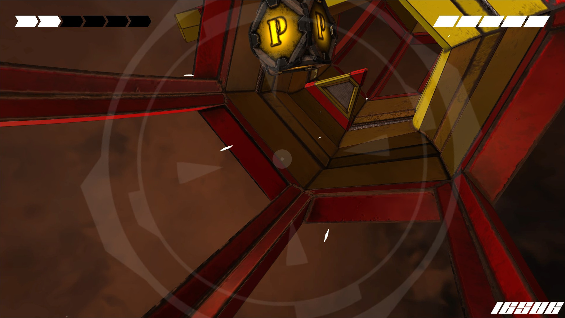 Tunnel VR screenshot 5