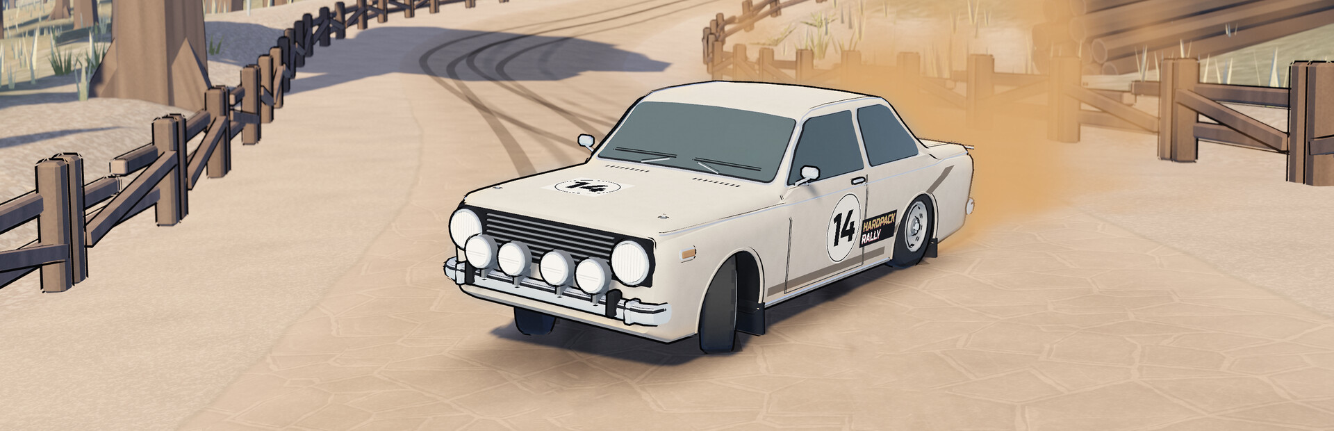 Hardpack Rally