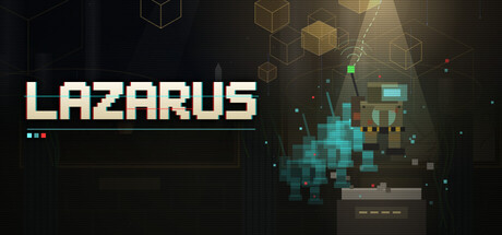 LAZARUS — Steam header