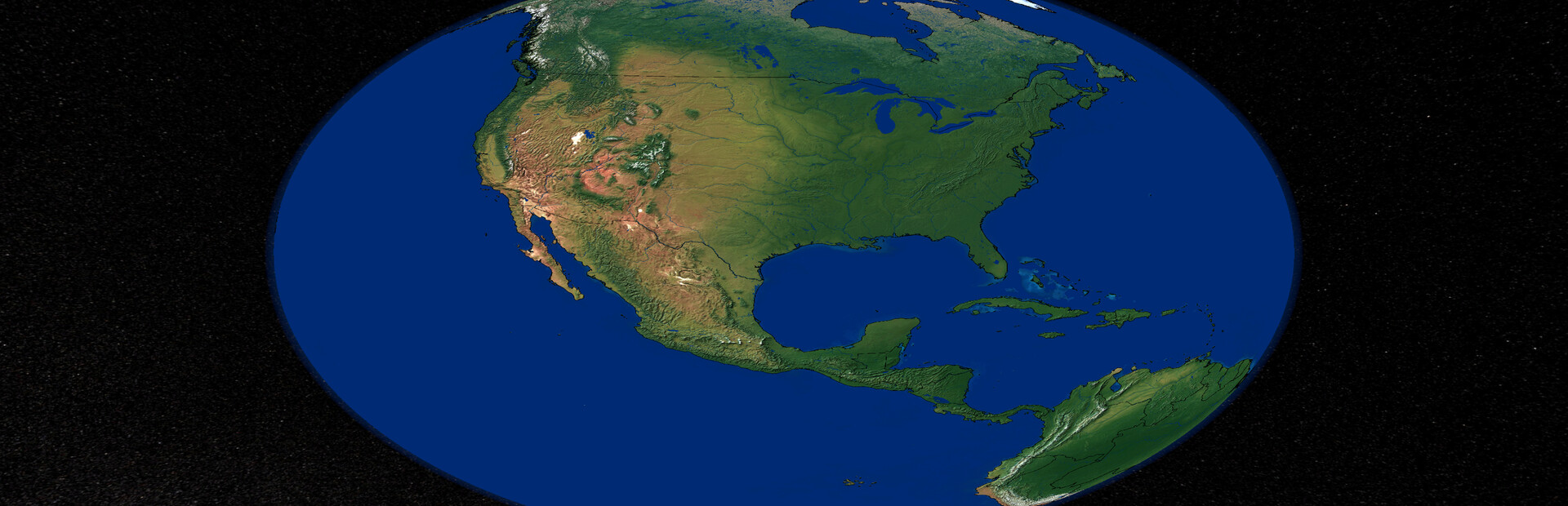 Map the World
