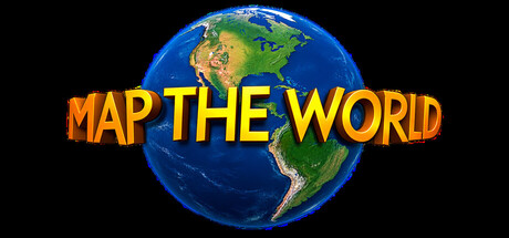 Map the World — Steam header