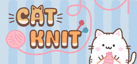 Cat Knit — Steam header