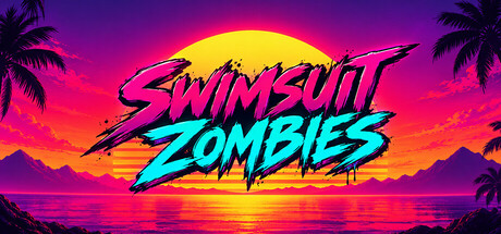 SWIMSUIT ZOMBIES — Steam header