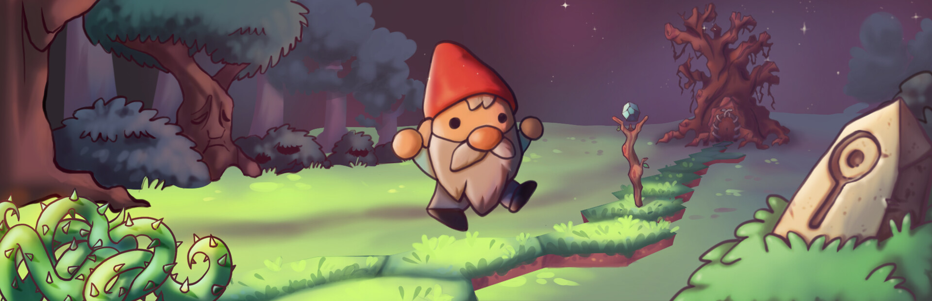 It Takes One To Gnome It All