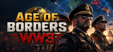 Age of Borders: WW3 — Steam header