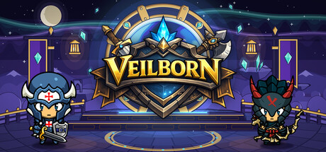 Veilborn — Steam header
