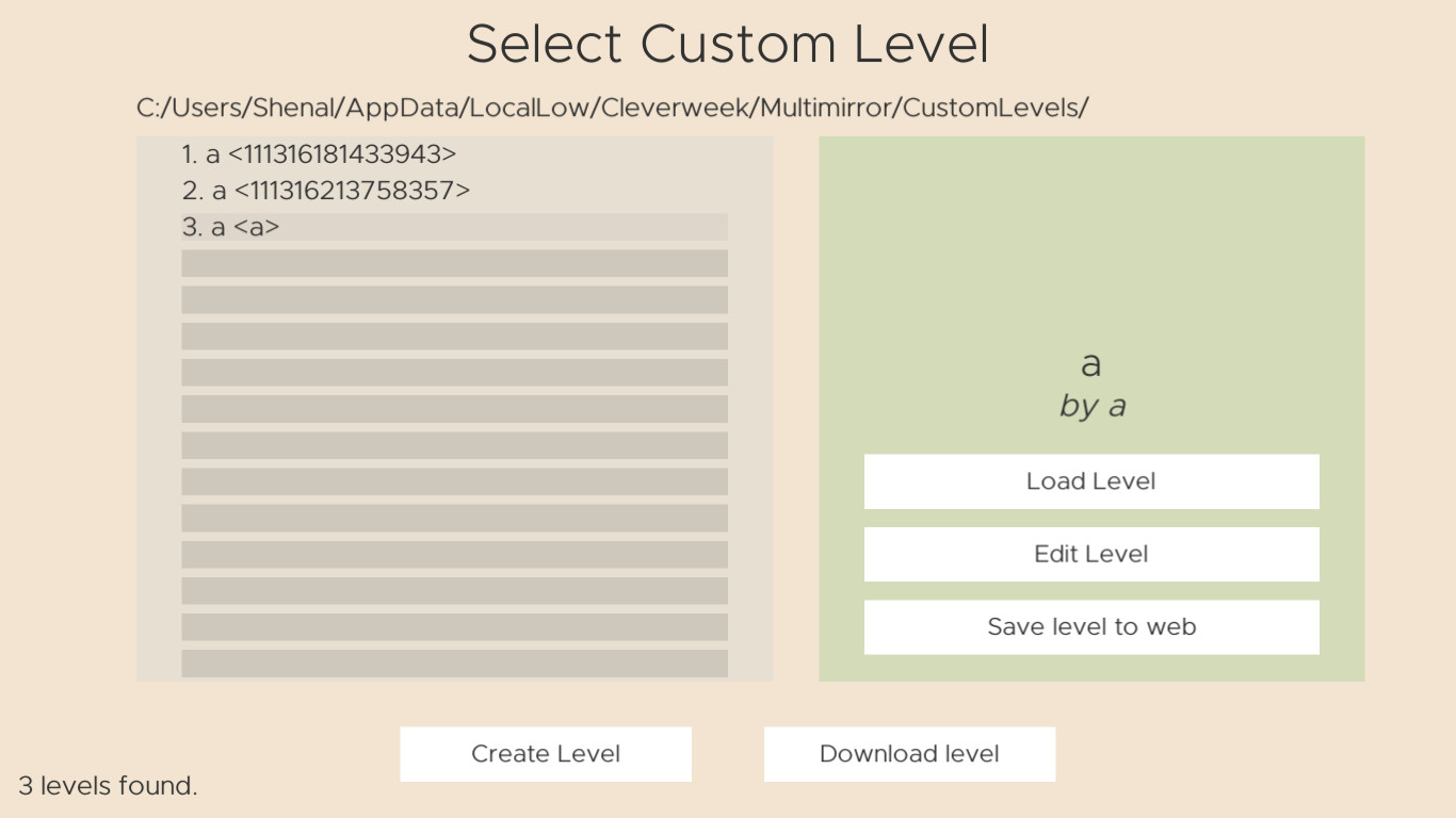 Multimirror screenshot 7