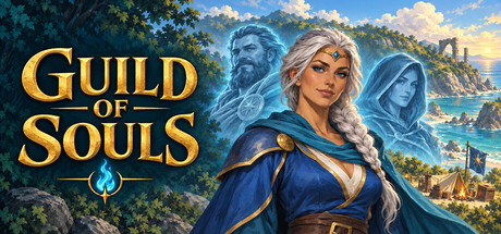 Guild of Souls — Steam header