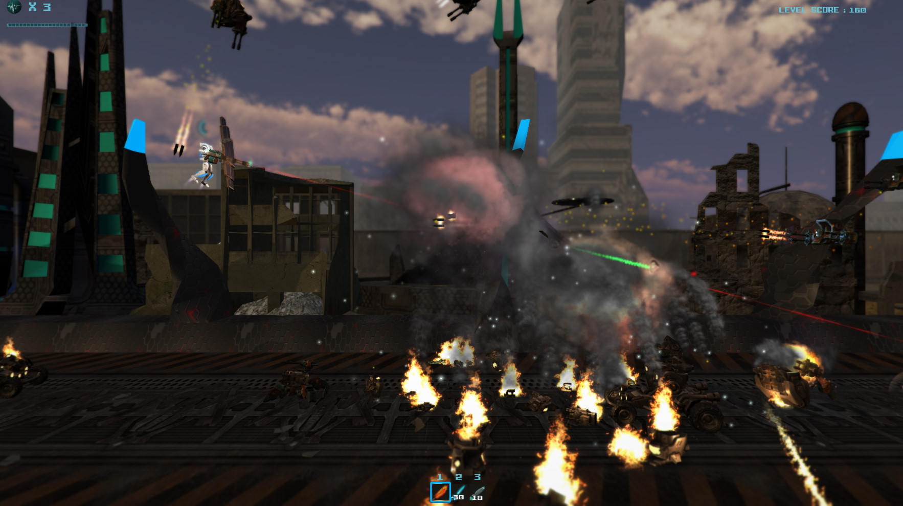 ReBoot screenshot 5