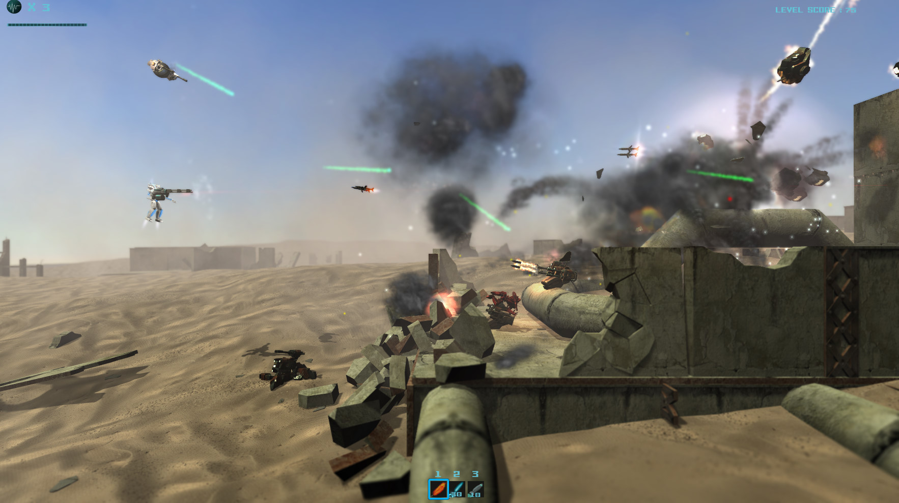 ReBoot screenshot 2